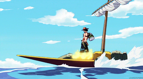 Ace One Piece GIFs